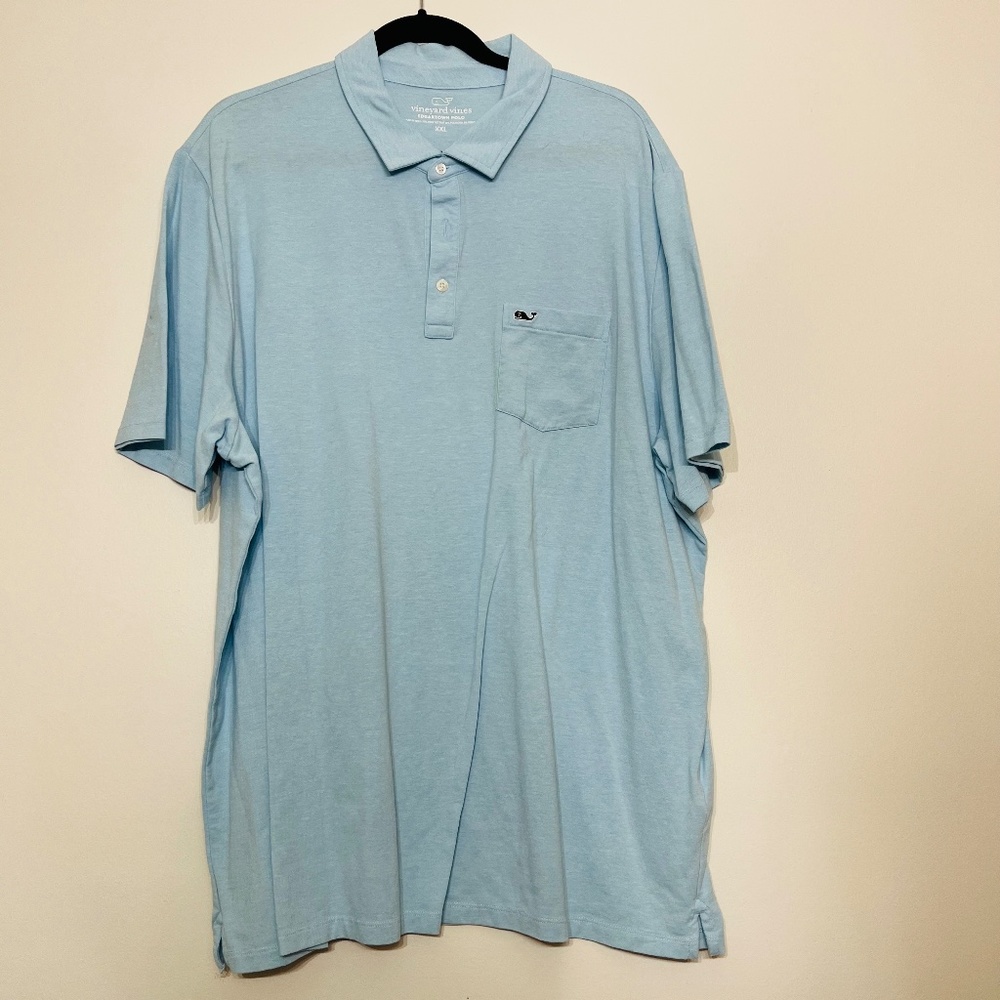 Edgartown vineyard vines polo